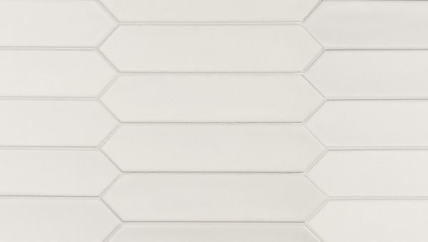 Керамическая плитка LANSE WHITE (27481) 5x25 от Equipe Ceramicas (Испания)
