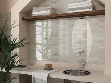 Керамическая плитка LA RIVIERA LAVANDA BLUE 25854 13.2x13.2 от Equipe Ceramicas (Испания)