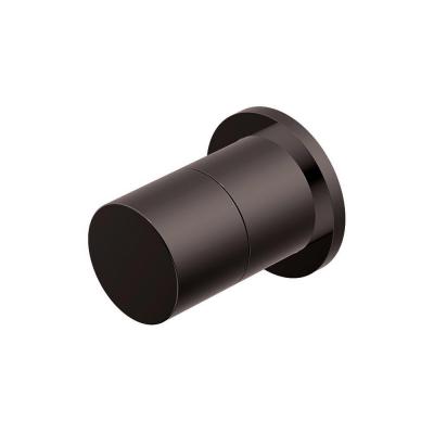 Ritmonio PR52LB221BLX Diametro35 Elegance Переключатель внешняя часть BLX BRUSHED BLACK CHROME