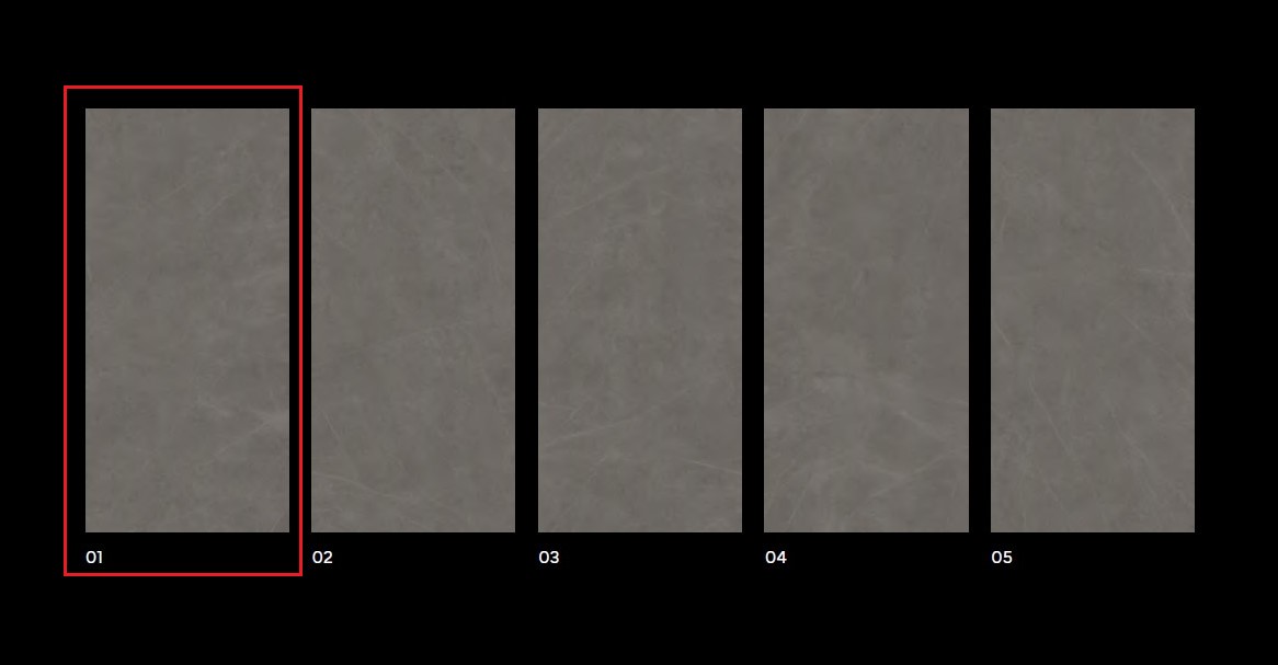 Керамогранит PORCELANOSA XLIGHT LIEM GREY 01 POLISHED 120х270 G-2704