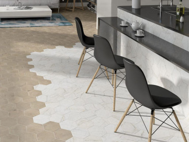 Керамическая плитка CARRARA Metro Matt (23084) 5x15 от Equipe Ceramicas (Испания)