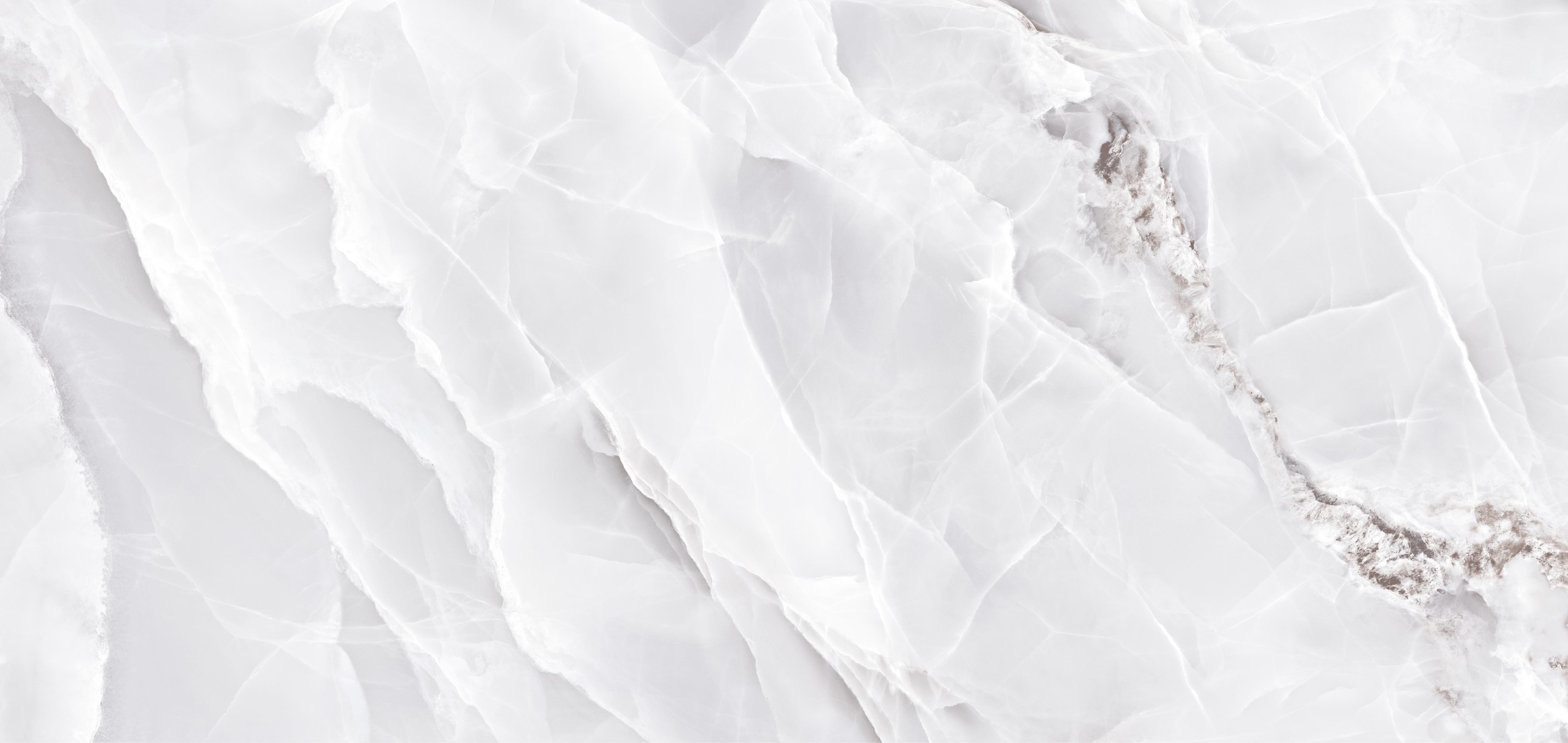 Керамогранит GRESPANIA COVERLAM ALASKA HIELO PULIDO 120х260x5.6
