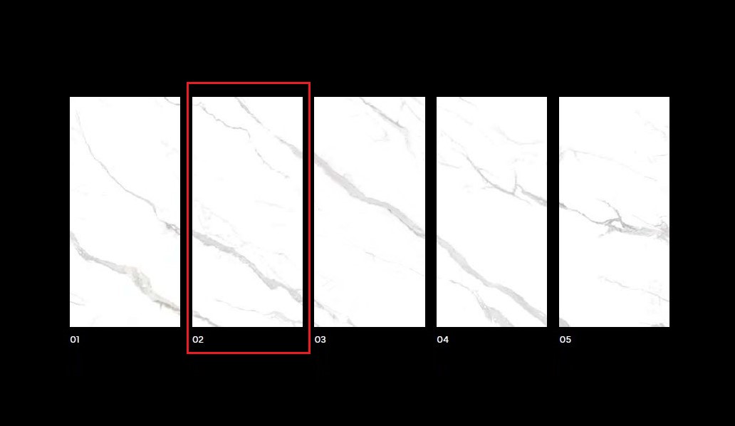 Керамогранит PORCELANOSA XLIGHT ARIA WHITE 02 POLISHED 120х270 G-2704
