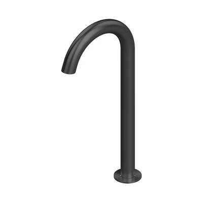 QuadroDesign Комплектующие BC5624ON Излив из столешницы высокий, цвет Black Gold