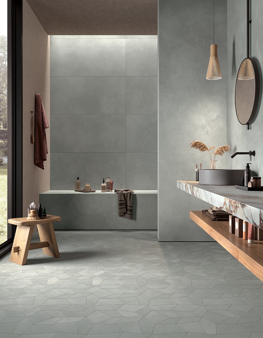 Керамогранит слэб MIRAGE DELIGHT CL 02 SP SQ 120х278х6 (Италия)