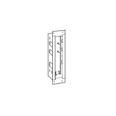 Carimali KIT00020 Короб для легой установки термостатического смесителя на 2 выхода