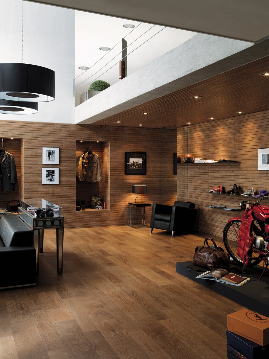 Керамогранит PORCELANOSA OXFORD COGNAC 19.3х120 G-384