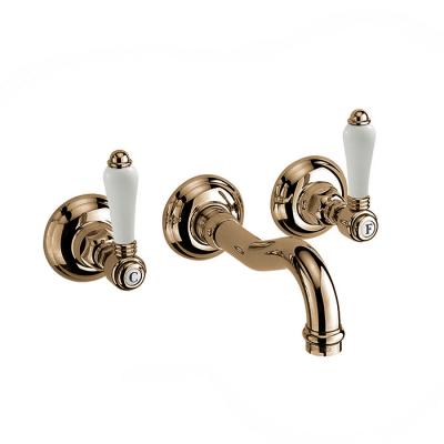 ™ Nicolazzi 1477BZ78 Смеситель для раковины со стены