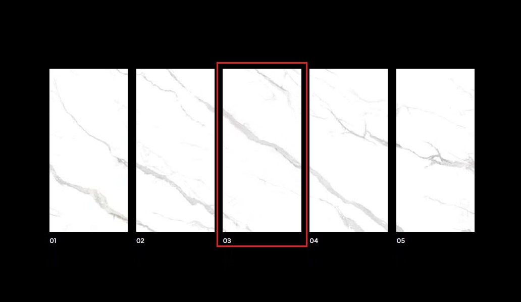 Керамогранит PORCELANOSA XLIGHT ARIA WHITE 03 NATURE 120х270 G-2701