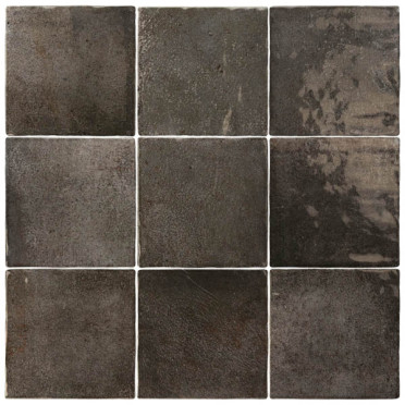 Керамическая плитка VERTICALE SOOT (31874) 10x10 от Equipe Ceramicas (Испания)