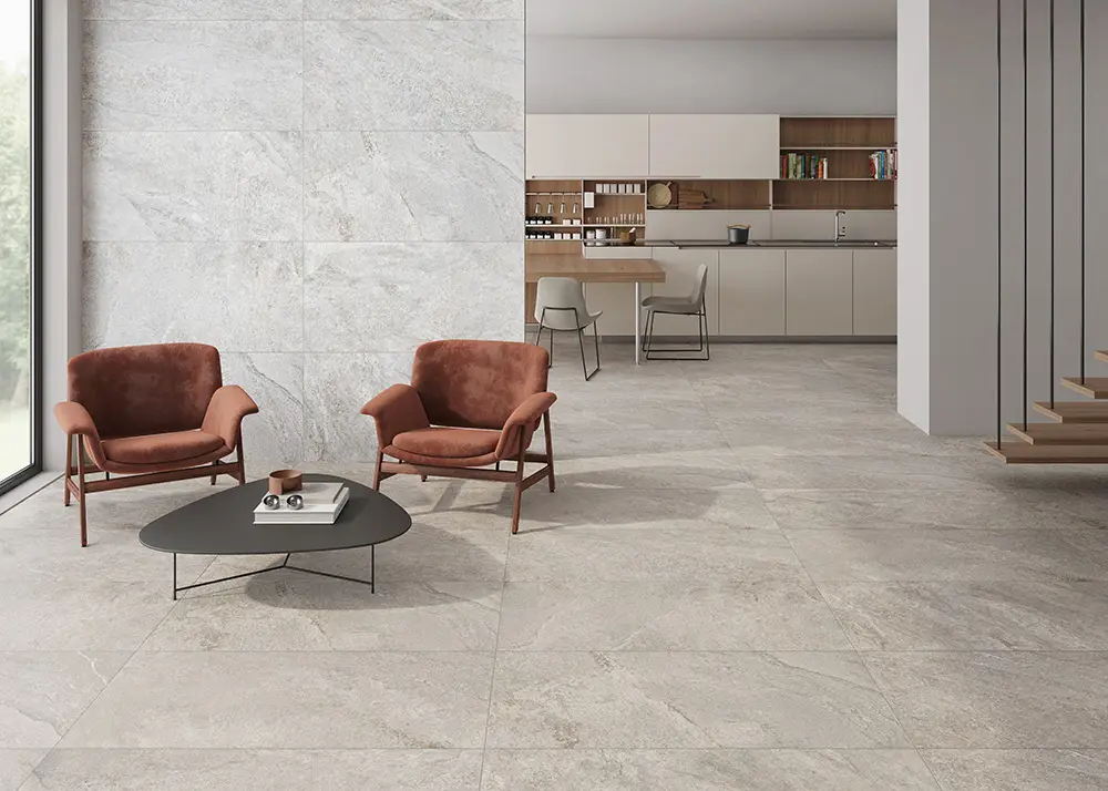 Керамогранит KTL CERAMICA ARDESIA MOCCA MT 60X120