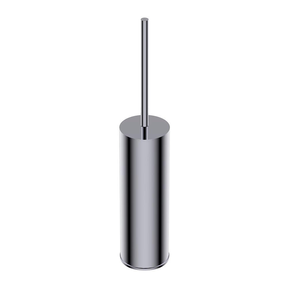 Ritmonio 7ES003IX ELEMENTA Impronte Fittings Напольный ёршик IX BRUSHED