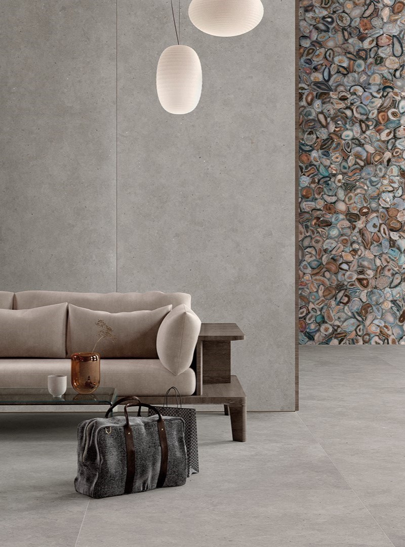 Керамогранит MIRAGE GRIS CATALAN EY 04 ST SQ 120х120x0.9 (Италия)