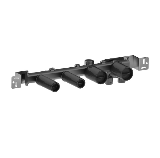 АКЦИЯ Fantini 4400R021A Встраиваемая часть смесителя для ванны / 2 потока