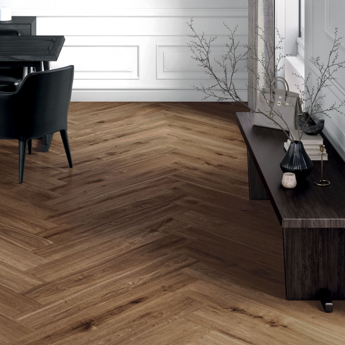 Керамогранит гранд MIRAGE COCOA KA 05 SP SQ 25х150 (Италия)