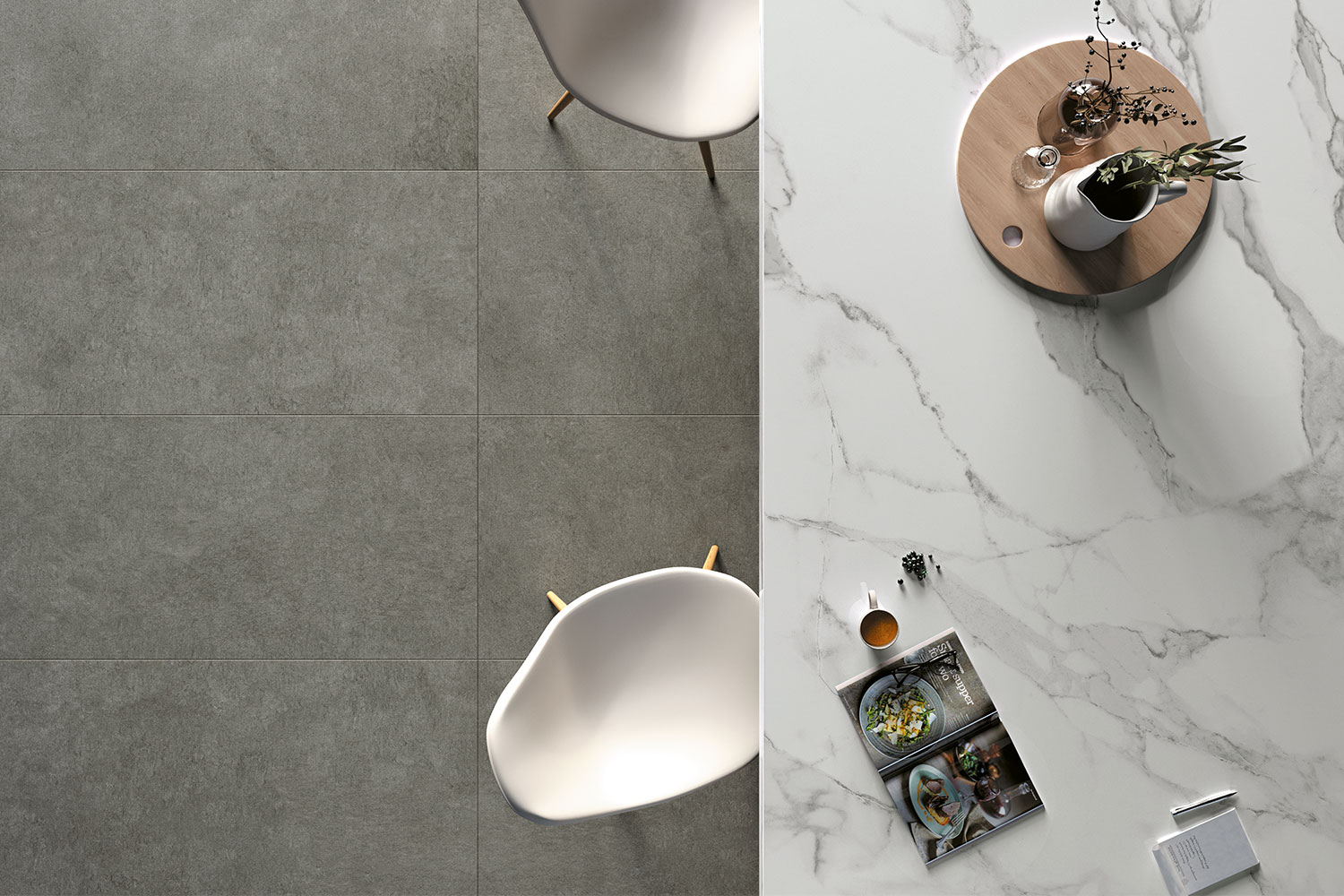 Керамогранит слэб MIRAGE STATUARIO LUNENSIS JW 12 A SLK STU NO SQ 162х324x1.2 (Италия)