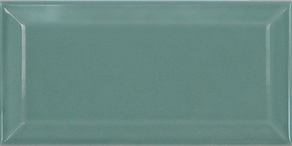 Керамическая плитка  EQUIPE METRO JADE 7.5х15 EQ-0