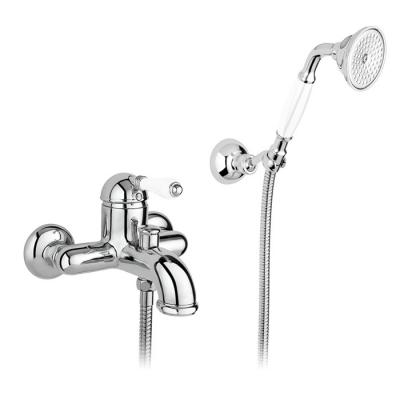 ™ Nicolazzi 3401CR76 Смеситель для ванны со стены P.M.B.
