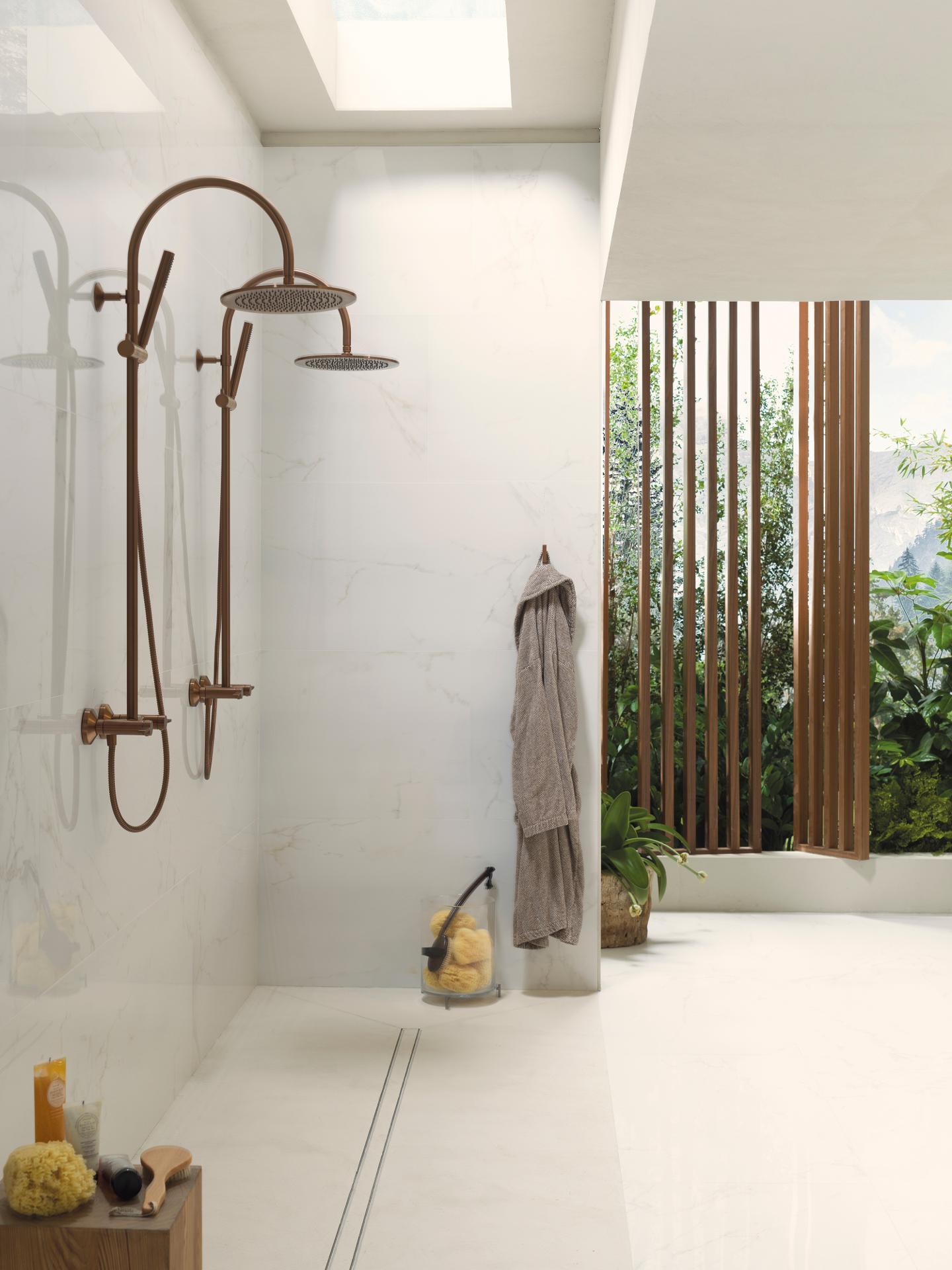 Керамогранит PORCELANOSA CARRARA BLANCO PULIDO 59.6x120 G-389
