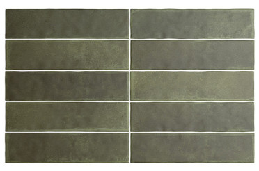 Керамогранит ARGILE Khaki 27568 6x24.6 от Equipe Ceramicas (Испания)