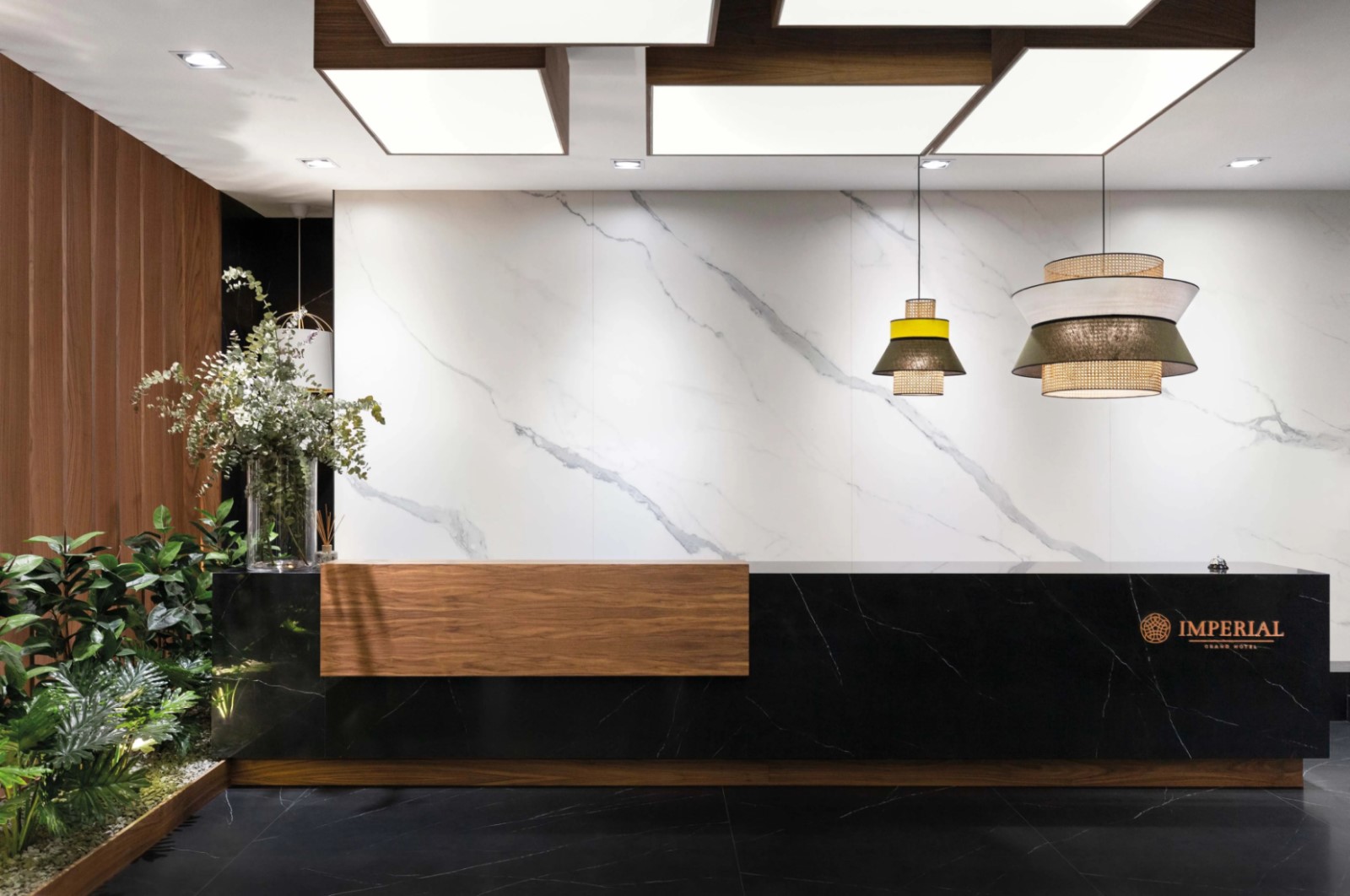 Керамогранит PORCELANOSA XLIGHT ARIA WHITE 05 NATURE 120х270 G-2701
