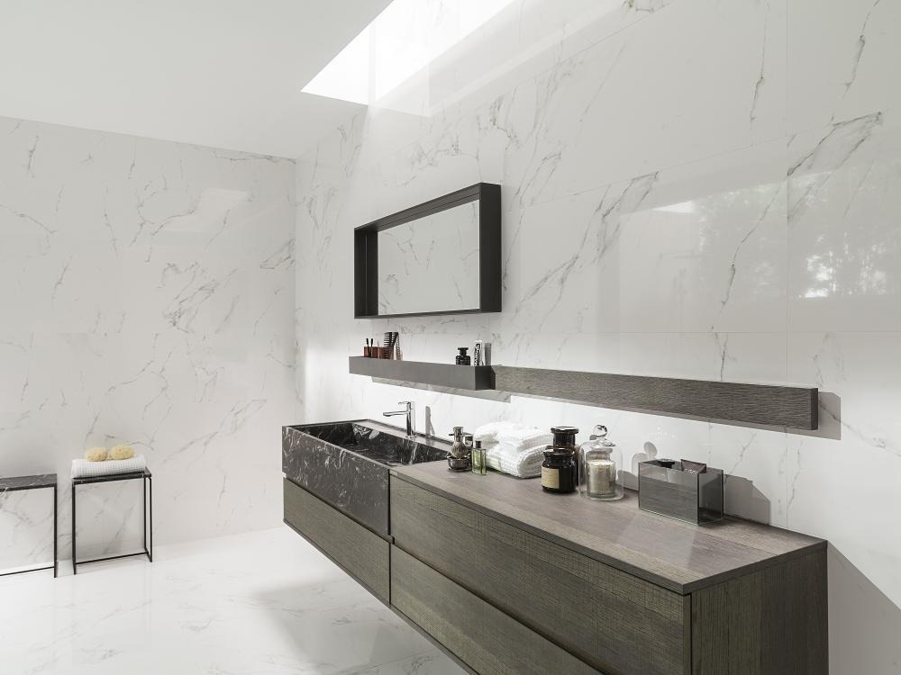 Carrara Blanco Brillo L 59,6x59,6