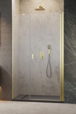 Nes Brushed Gold DWS I 140 Right