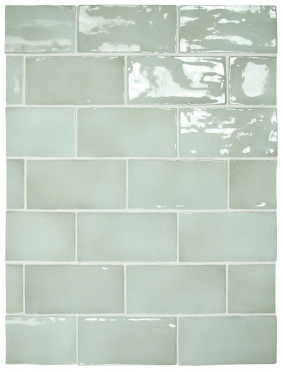 Керамическая плитка MANACOR MINT (26902) 7.5x15 от Equipe Ceramicas (Испания)