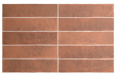 Керамогранит ARGILE Cotto 27564 6x24.6 от Equipe Ceramicas (Испания)
