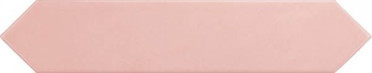 Керамическая плитка ARROW BLUSH PINK (25823) 5x25 от Equipe Ceramicas (Испания)