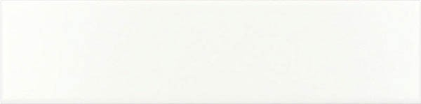 Керамическая плитка COSTA NOVA WHITE MATT (28454) 5x20 от Equipe Ceramicas (Испания)