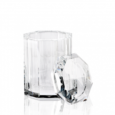 Decor Walther 0931456 KR BMD KRISTALL Универсальная коробка Кристальный