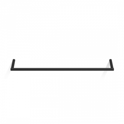 Decor Walther © 0520860 MK HTE45 Полотенцедержатель Черный матовый