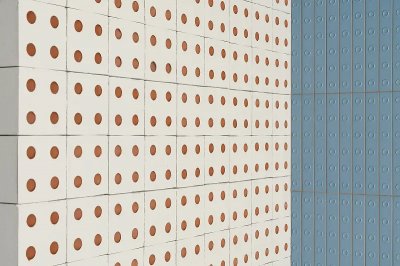 Mutina Керамогранит Bloc Pearl 13x13x10 Matt