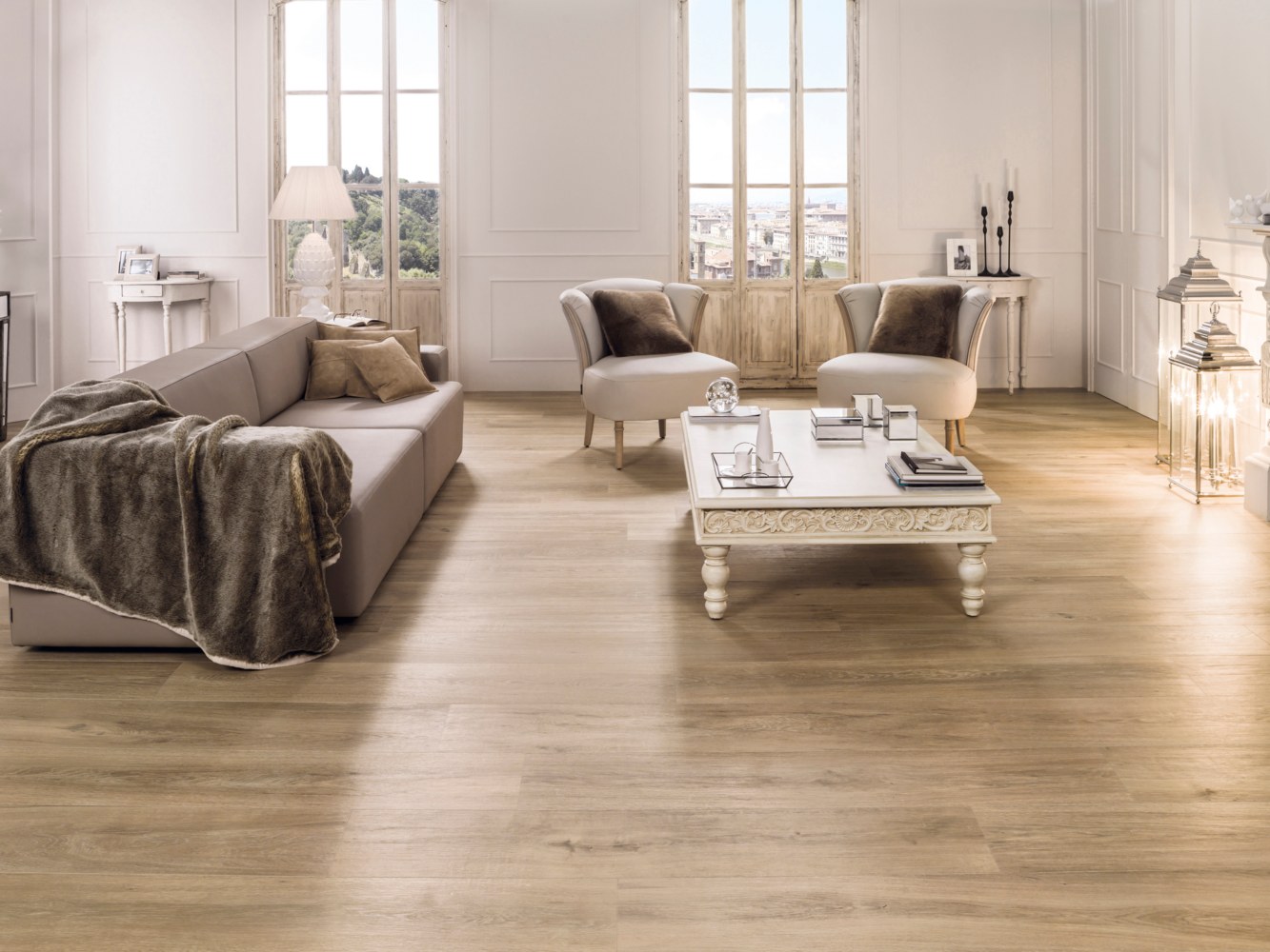Керамогранит PORCELANOSA TANZANIA ALMOND 23х150 G-385