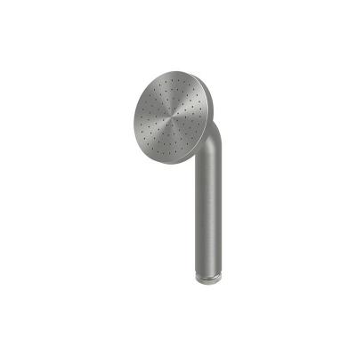 QuadroDesign Душевая программа DC021.0AS Ручной душ, цвет Brushed Stainless Steel