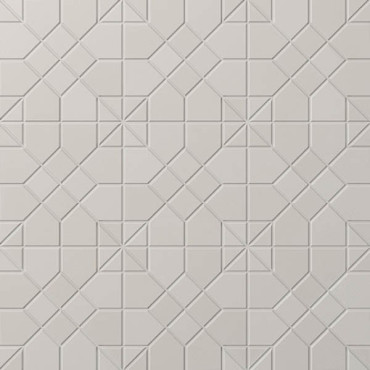 Керамогранит TESSERAE SUIT BLANC (127406) 28x28 от WOW (Испания)