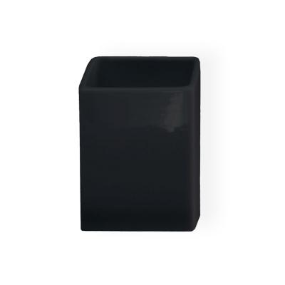 Decor Walther 0834860 DW 610 Тамблер Фарфор черный