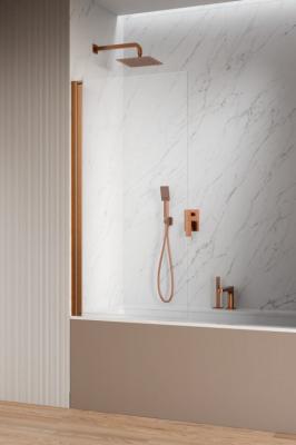 Nes Brushed Copper PNJ I 100 Right прозрачное