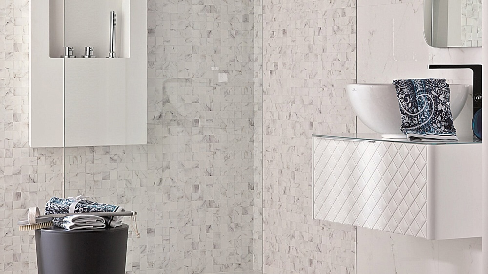 Carrara Blanco Brillo L 59,6x59,6