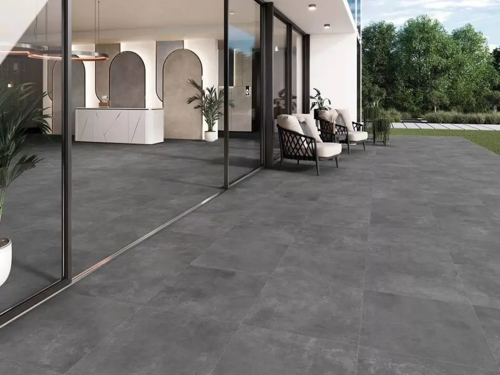 Керамогранит STN CERAMICA INDEED ASH MT 60X120