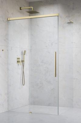 Idea 8 Brushed Gold QL KDJ Door 617 Right
