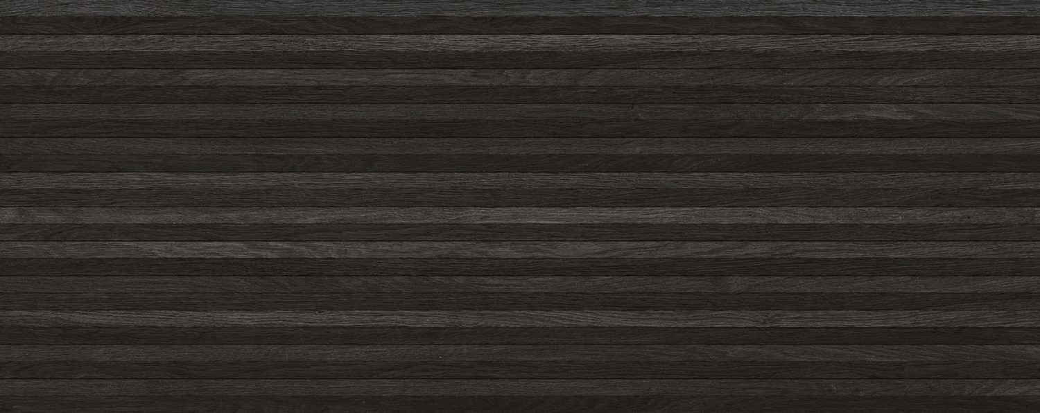 Керамическая плитка  PORCELANOSA 3D ANTRACITA LINE 59.6х150 G-279