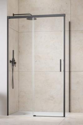 Idea Brushed GunMetal KDJ 140 Front Left прозрачное