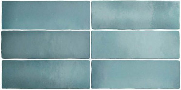 Керамическая плитка MAGMA Aquamarina (24966) 6.5x20 от Equipe Ceramicas (Испания)