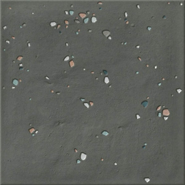 Керамогранит STARDUST PEBBLES NERO (126394) 15x15 от WOW (Испания)