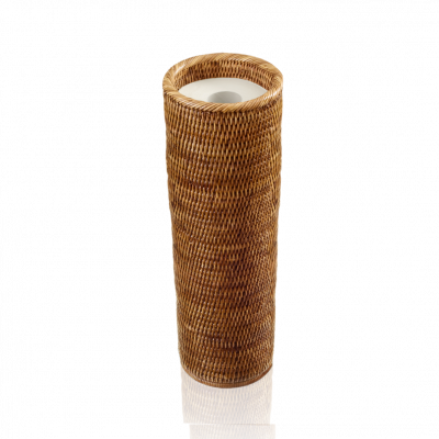 Decor Walther 0927792 BASKET ERH Держатель запосного рулона Ротанг темный
