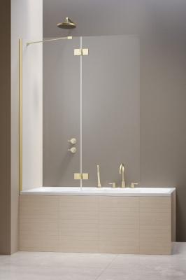Essenza PND II 110 Right Brushed Light Gold/прозрачное