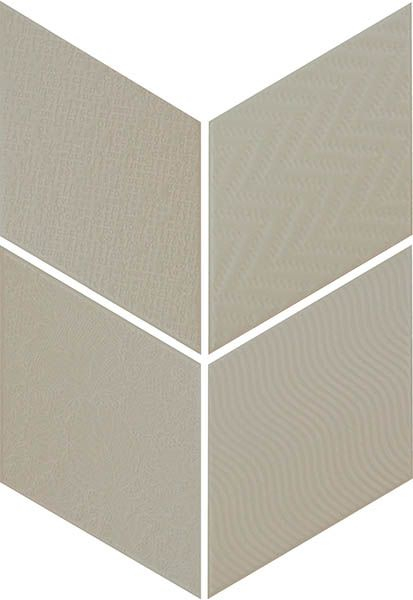 Керамогранит RHOMBUS GREEN 21311 14x24 от Equipe Ceramicas (Испания)
