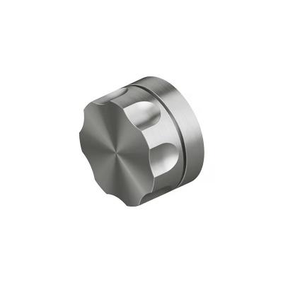 QuadroDesign MODO 1763TAS Смеситель из стены на 1 потребитель, цвет Brushed Stainless Steel